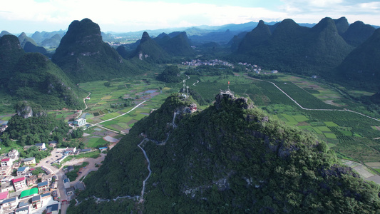 山景[园景]视频