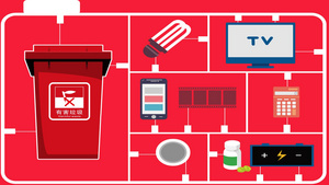 垃圾分类宣传视频10秒视频