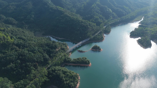 中山翠山公路视频