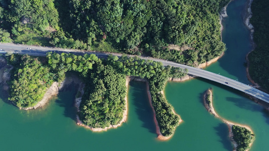 中山翠山公路视频