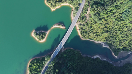 中山翠山公路视频