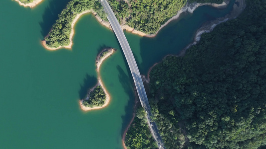 中山翠山公路视频