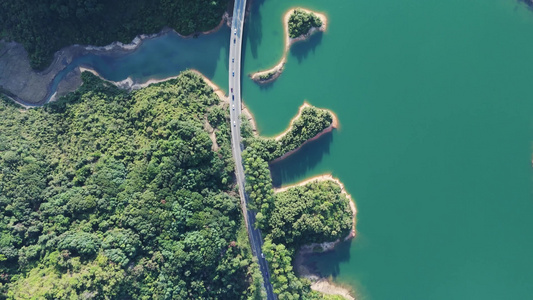 中山翠山公路视频