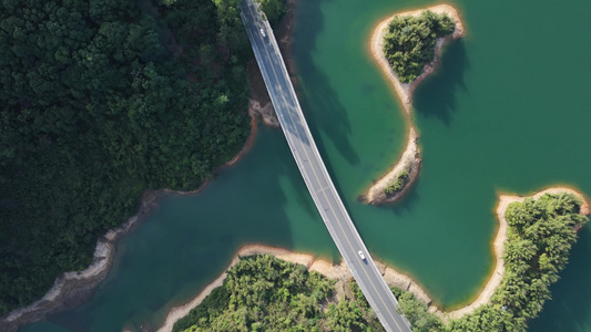 中山翠山公路视频