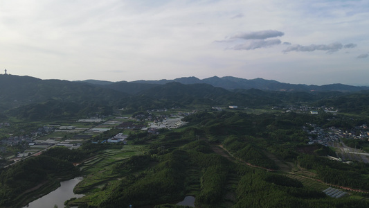 祖国大好河山航拍视频视频