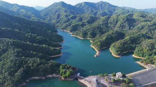 中山逸仙水库视频