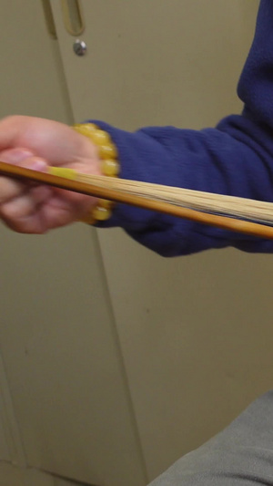 民乐教学京胡演奏艺术培训素材民乐素材85秒视频