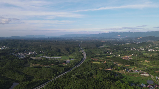 祖国大好河山航拍视频视频