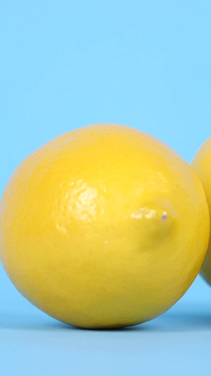 柠檬组合夏季水果32秒视频