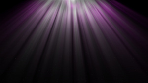 粒子光线照射动画元素带透明度通道18秒视频