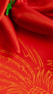 红红火火过年2023数字装饰视频中国结视频
