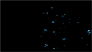 5G元素带透明通道10秒视频