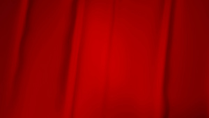 红绸布料动画 12秒视频