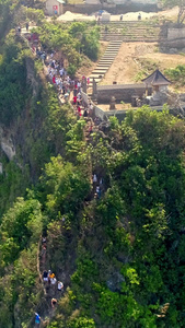 佩尼达岛航拍巴厘岛视频