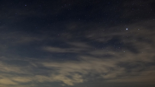 浩瀚星空视频