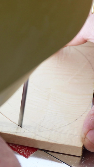 多角度拍摄木工机械设备切割机操作合集素材制造业37秒视频