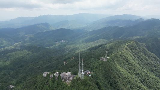 祖国壮丽山河航拍视频