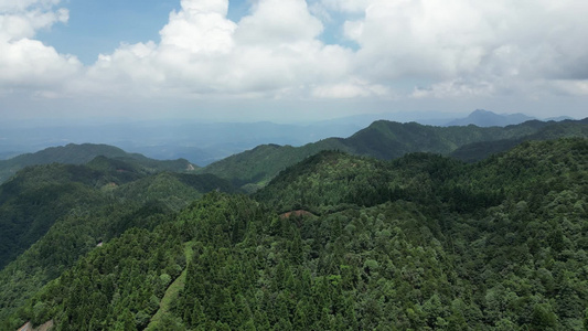 祖国壮丽山河航拍视频