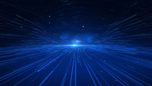 4k科技光线背景视频下载 视频元素 正版视频 摄图网