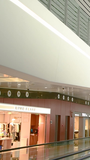 北京大兴国际机场机场电梯10秒视频