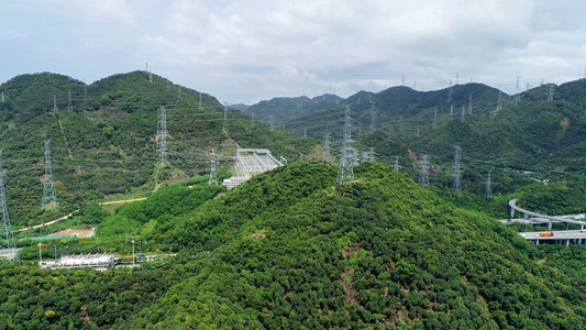 电力输送4k视频