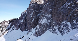 高雪山43秒视频