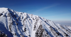 高雪山15秒视频