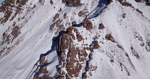 高雪山19秒视频