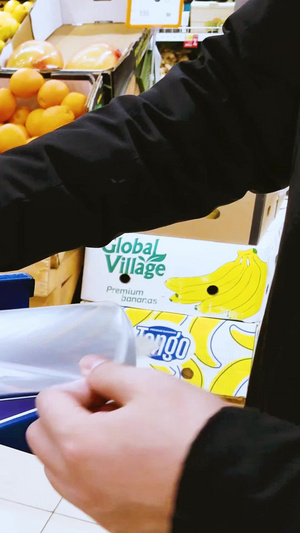 超市水果生鲜塑料保鲜袋限塑令8秒视频