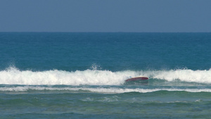 海浪30秒视频