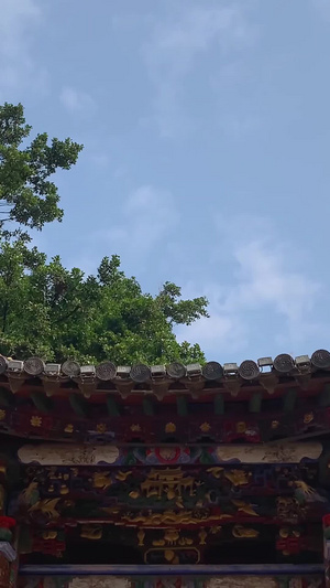 云南建水古城旅游景区4A景点朱家花园视频合集旅游目的地140秒视频