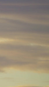 延时摄影城市天空夕阳落日晚霞流动的云素材夕阳素材视频