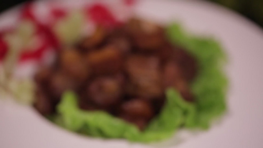 红烧肉东坡肉视频