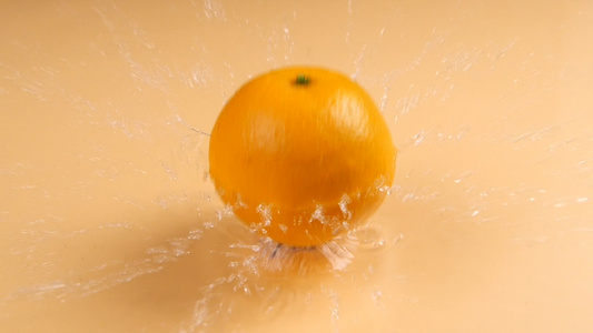 升格橙子新鲜水果脐橙赣南脐橙[复名]视频