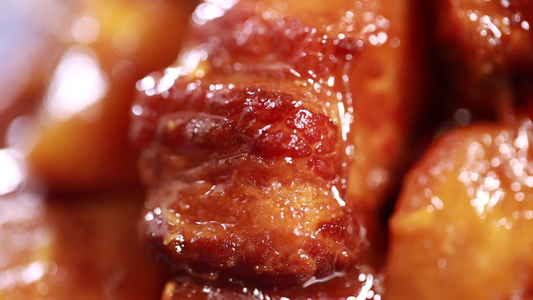 毛氏红烧肉东坡肉炖肉解馋视频
