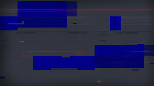4组RGB分离马赛克毛刺7秒视频