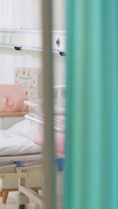 母婴产房月子中心空镜视频主题医院视频