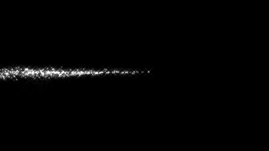 唯美光束粒子转场（通道）视频