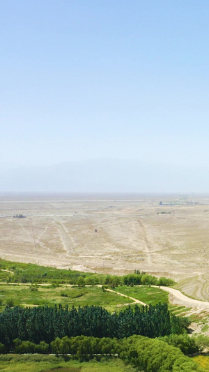 嘉峪关景区39秒视频