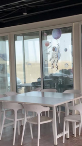 青海网红景点一号火星营地内部环境胶囊太空旅馆视频合集甘青环线视频