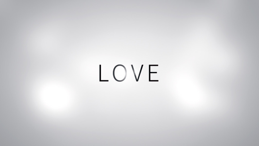 唯美文字爱情 ae模板cc2014视频