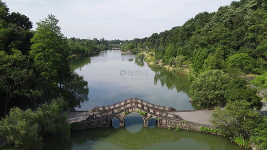 祖国壮丽山河自然风光航拍视频