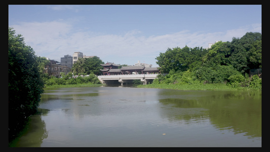 4k湛江吴川视频