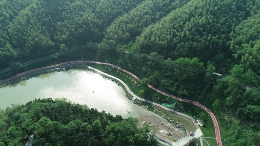 南昌梅岭智慧公路[才智]视频