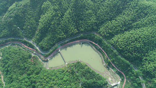 南昌梅岭智慧公路视频