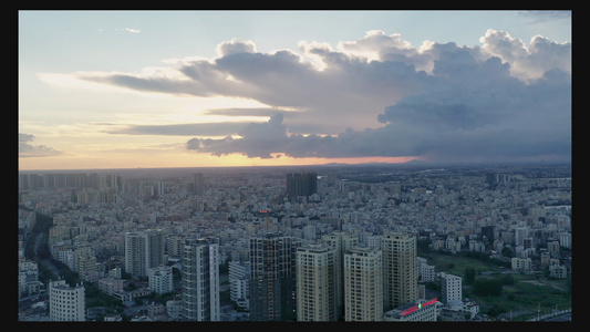 4k湛江吴川视频