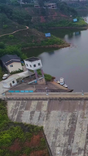 黄龙湖景区航拍黄龙胡67秒视频