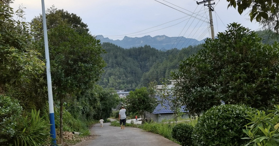 村里生活小孩玩耍视频