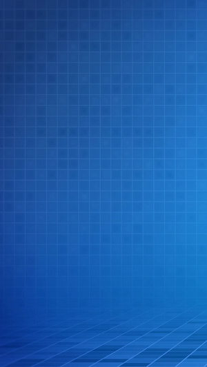 蓝色科技方块网格背景网格线条背景16秒视频