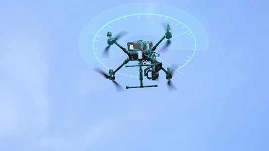 无人机植保无人机农业无人机视频